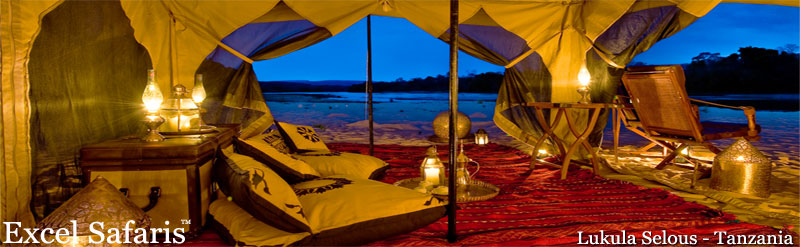 Lukula Selous Tanzania